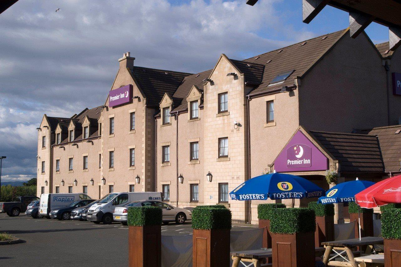 Premier Inn Falkirk - Larbert Exterior photo