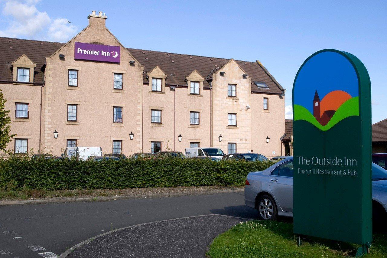 Premier Inn Falkirk - Larbert Exterior photo