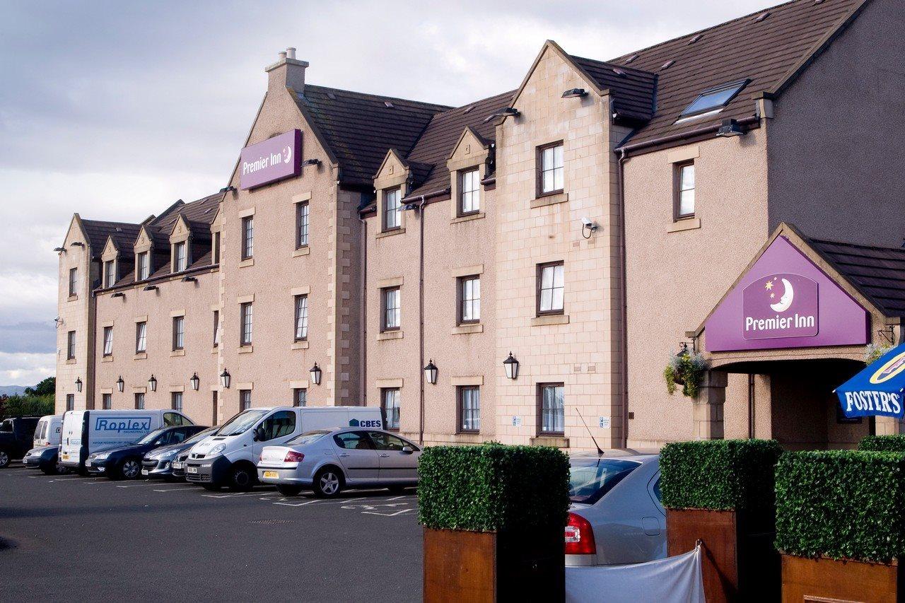 Premier Inn Falkirk - Larbert Exterior photo