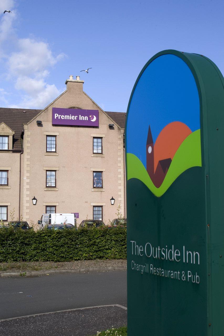 Premier Inn Falkirk - Larbert Exterior photo