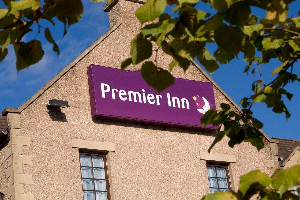 Premier Inn Falkirk - Larbert Exterior photo