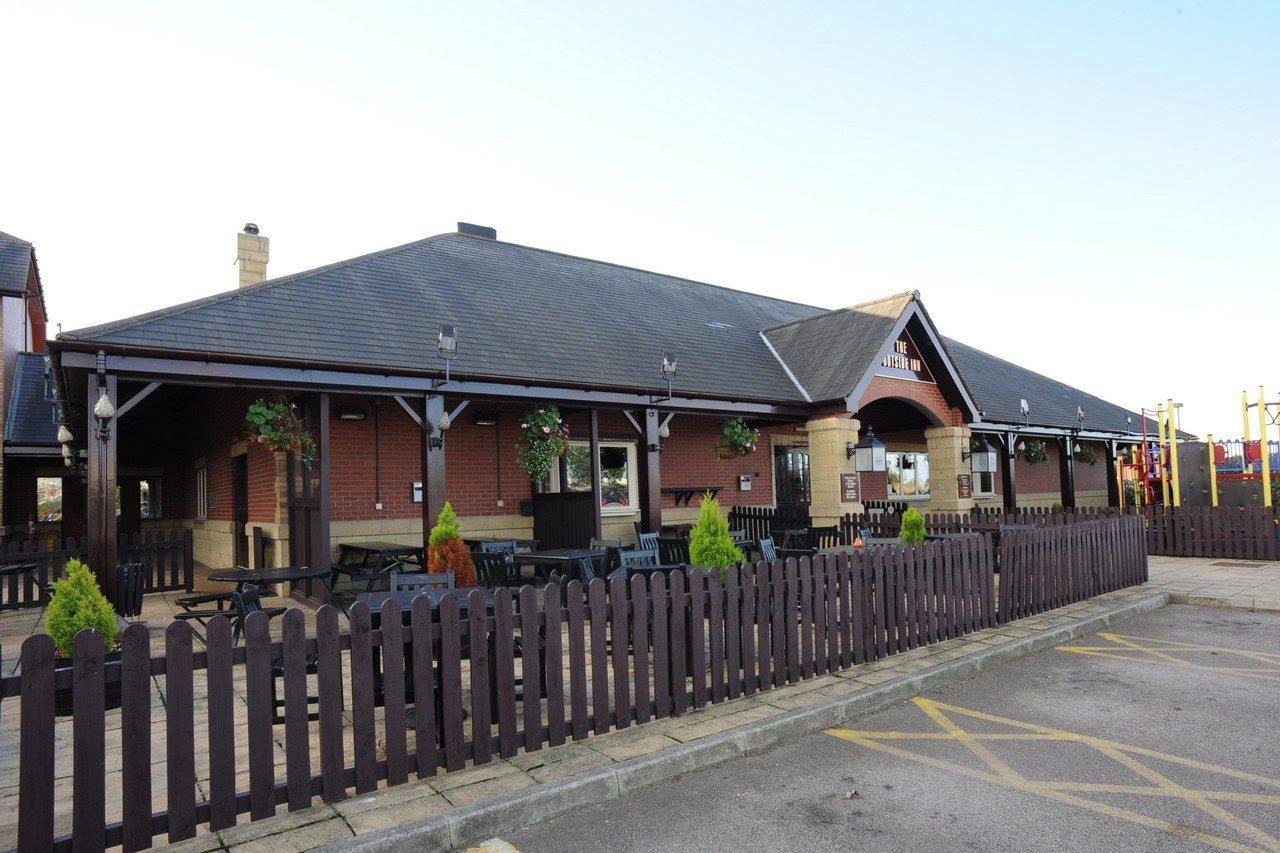 Premier Inn Falkirk - Larbert Exterior photo