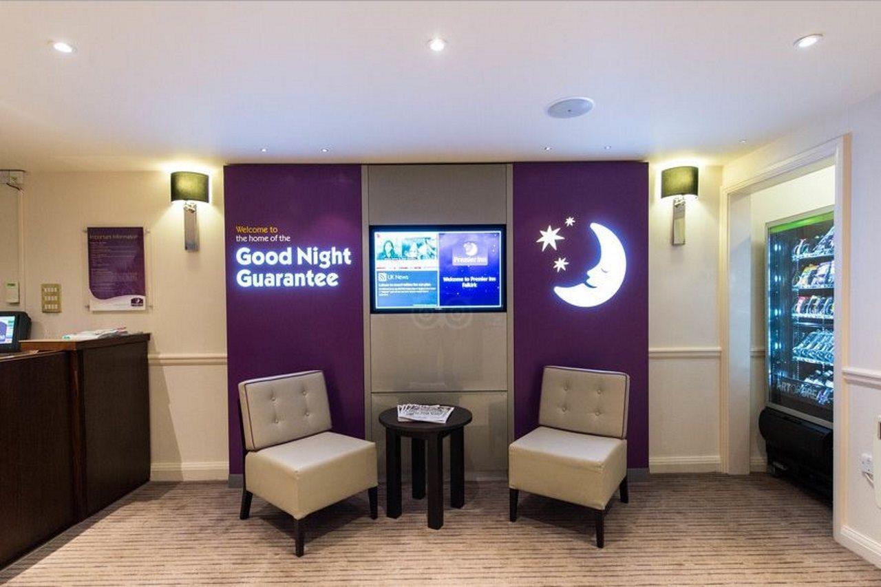 Premier Inn Falkirk - Larbert Exterior photo