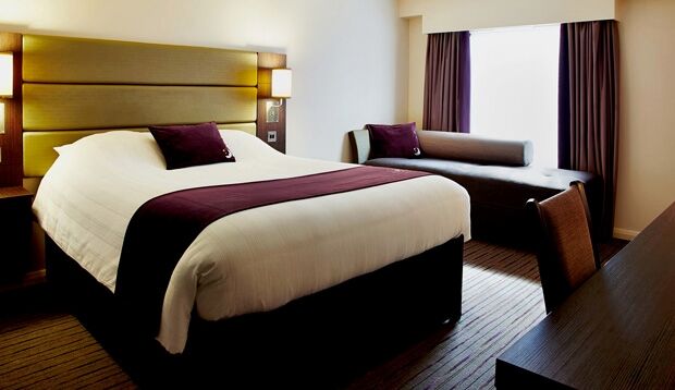 Premier Inn Falkirk - Larbert Exterior photo